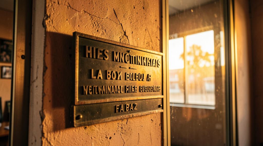 Fachada institucional del Concejo Municipal de La Paz con transeúntes transitando bajo el cielo andino.