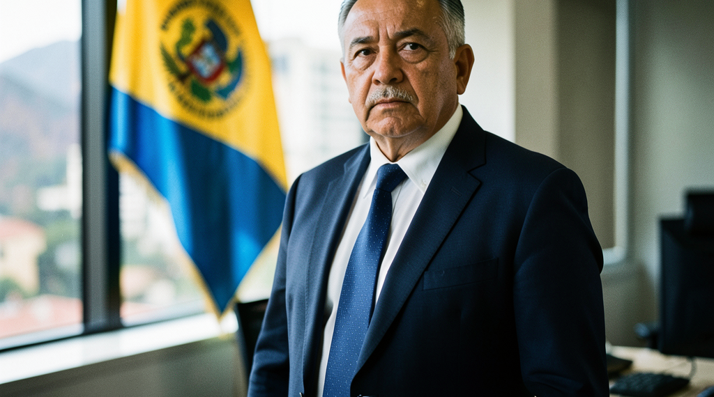Samuel Doria Medina en una conferencia de prensa, marcando distancia política del gobierno de Rodrigo Paz.