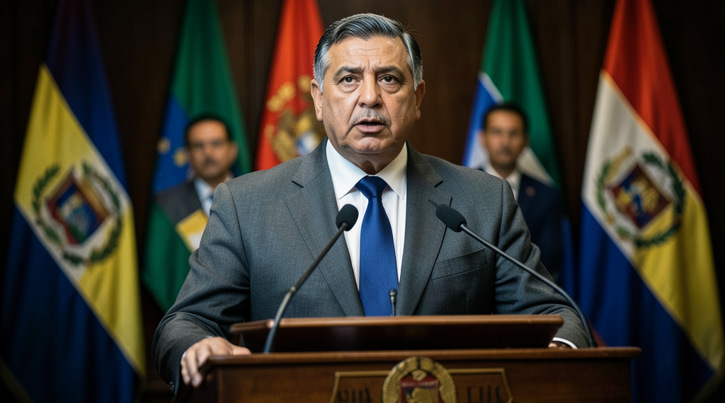 Vocero presidencial advierte sobre los riesgos de seguridad al intentar capturar a Evo Morales en el Trópico.