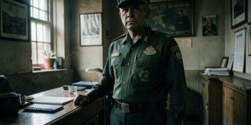 Comandante de la Policía Boliviana Mirko Sokol bajo investigación por presunta red de corrupción y ascensos irregulares.